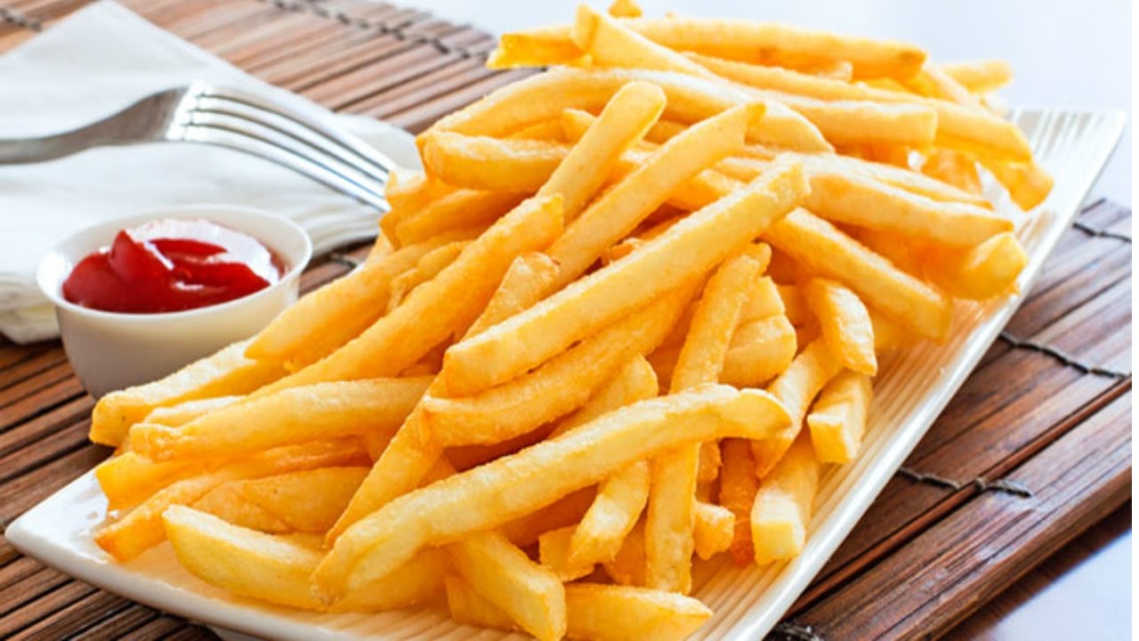 Papas a la Francesa
