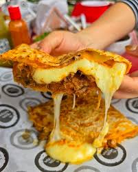 Torta de Birria, o Birriamen