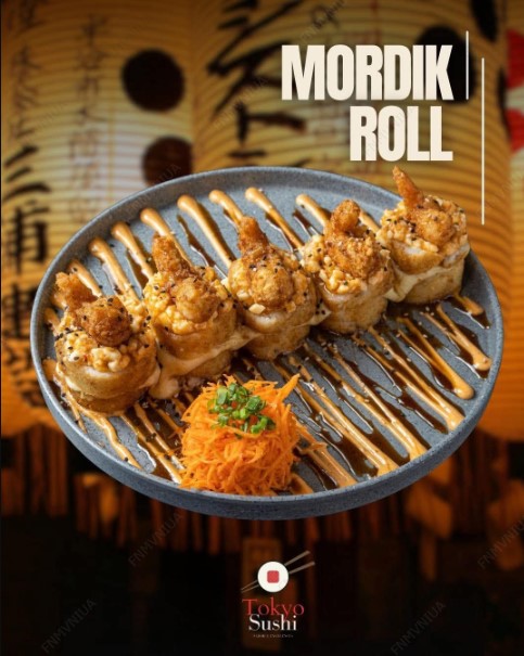 Sushi Mordik