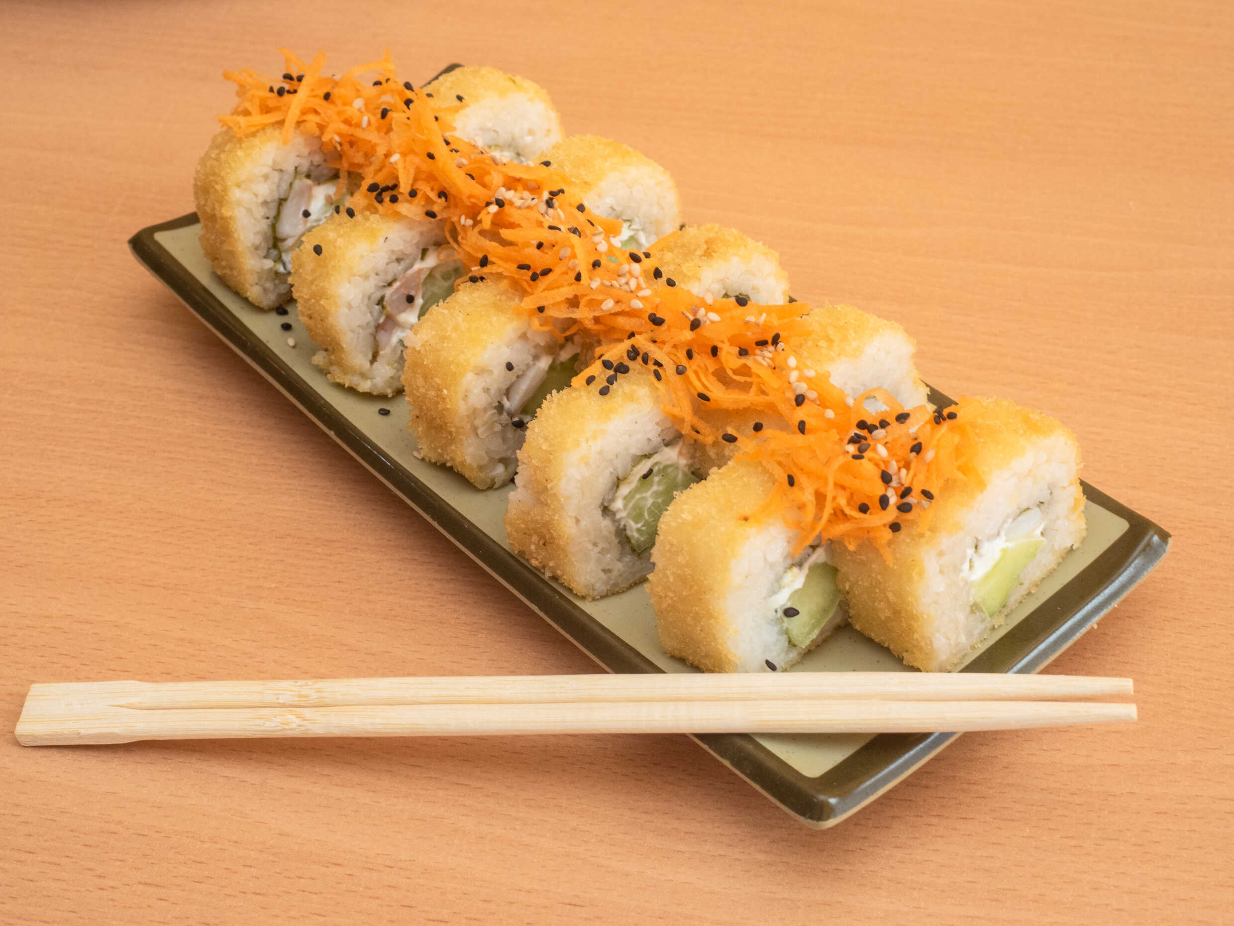 Sushi Roll Especial Samurai