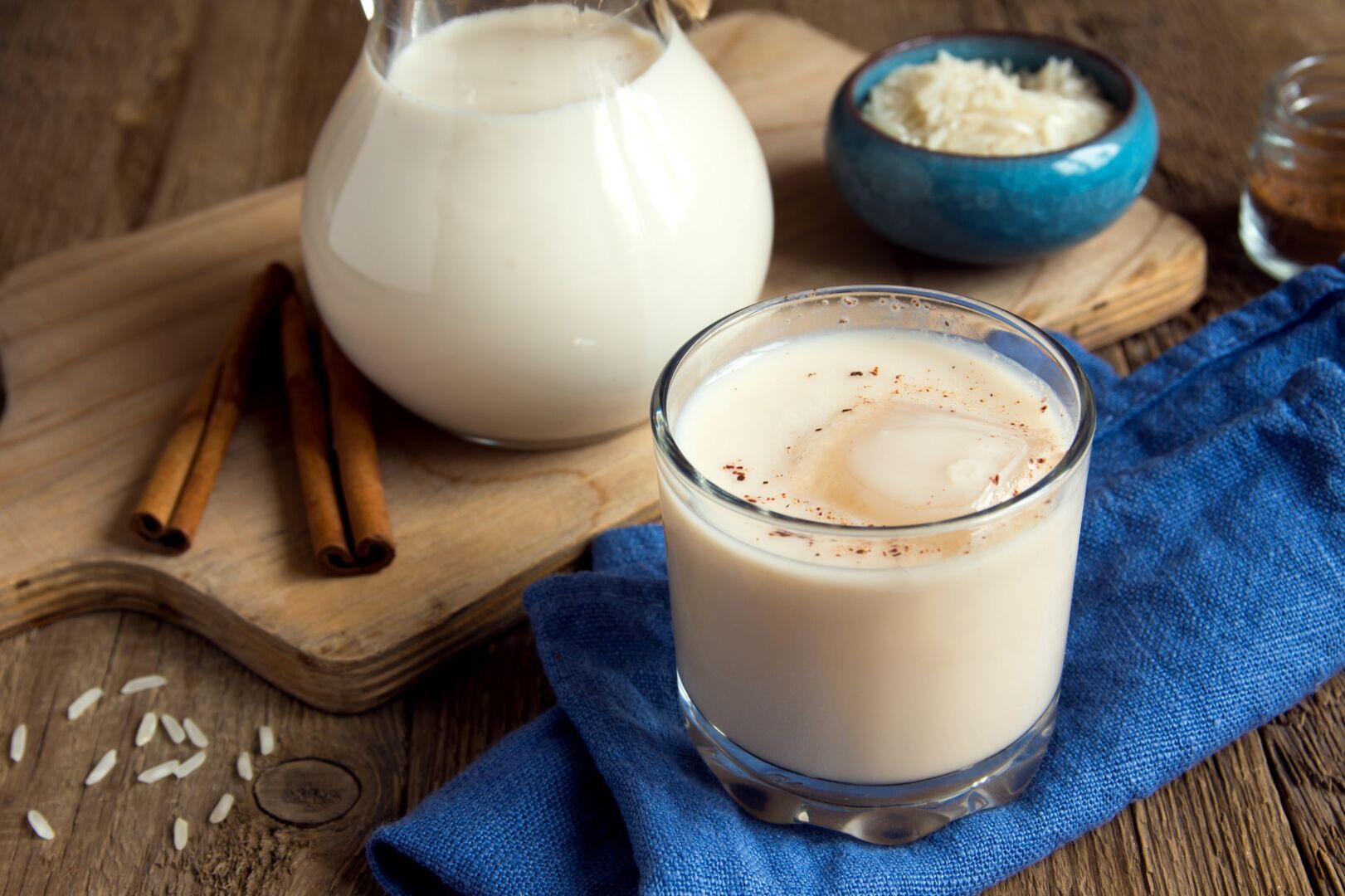 Agua de Horchata La Gloria