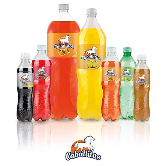 Caballitos Piña 1.5 litros