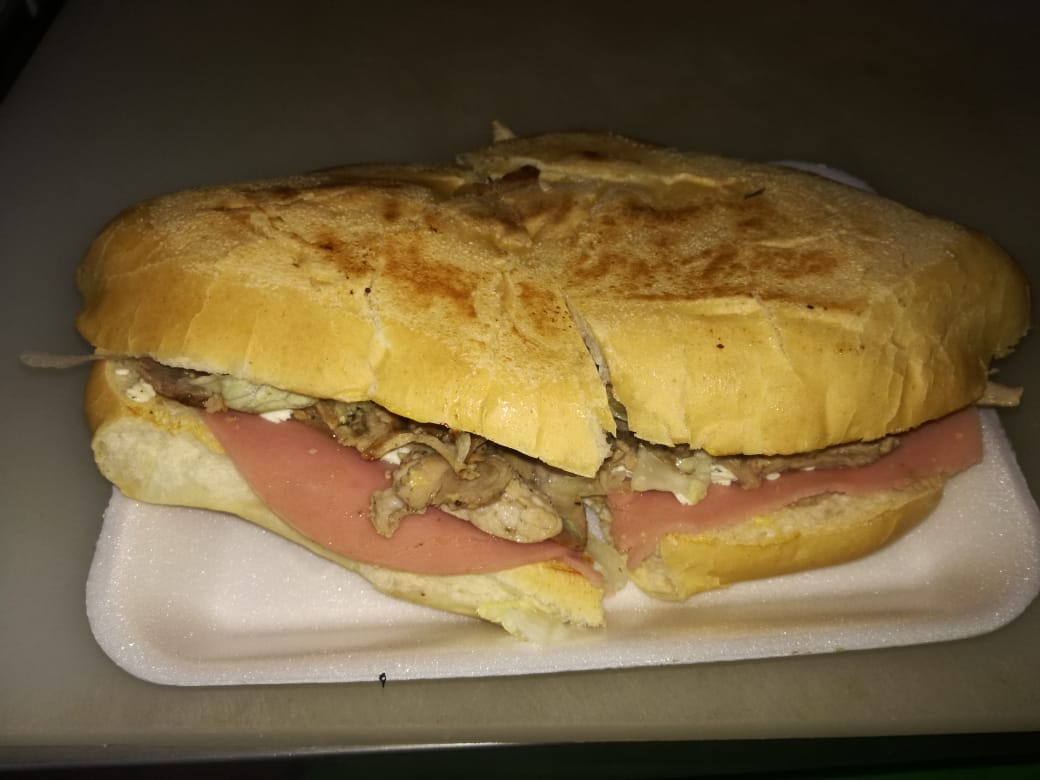 Torta al Pastor