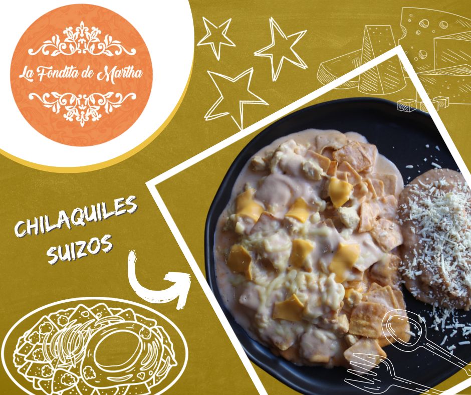 Chilaquiles de Mole