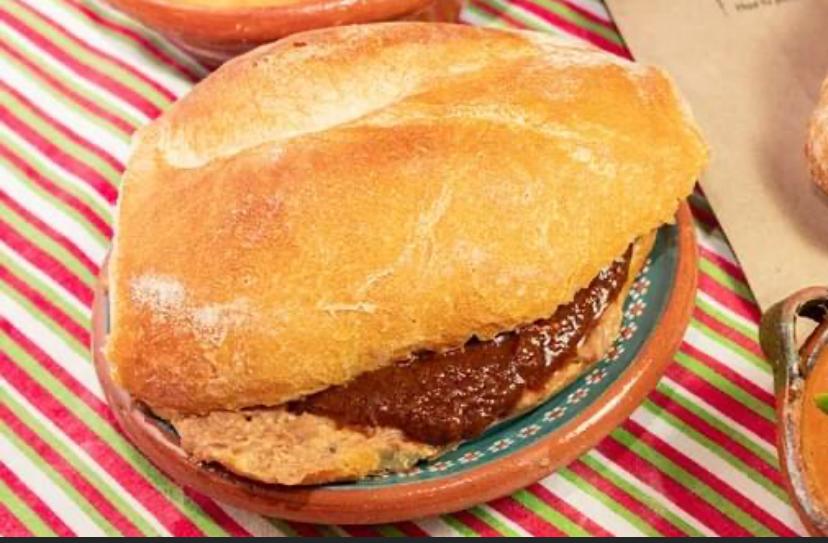 Torta de Mole