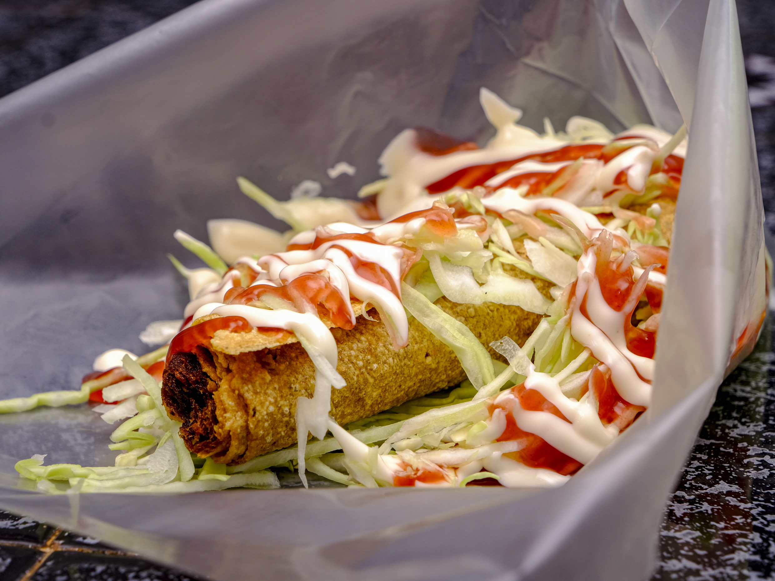 Cravings Taco