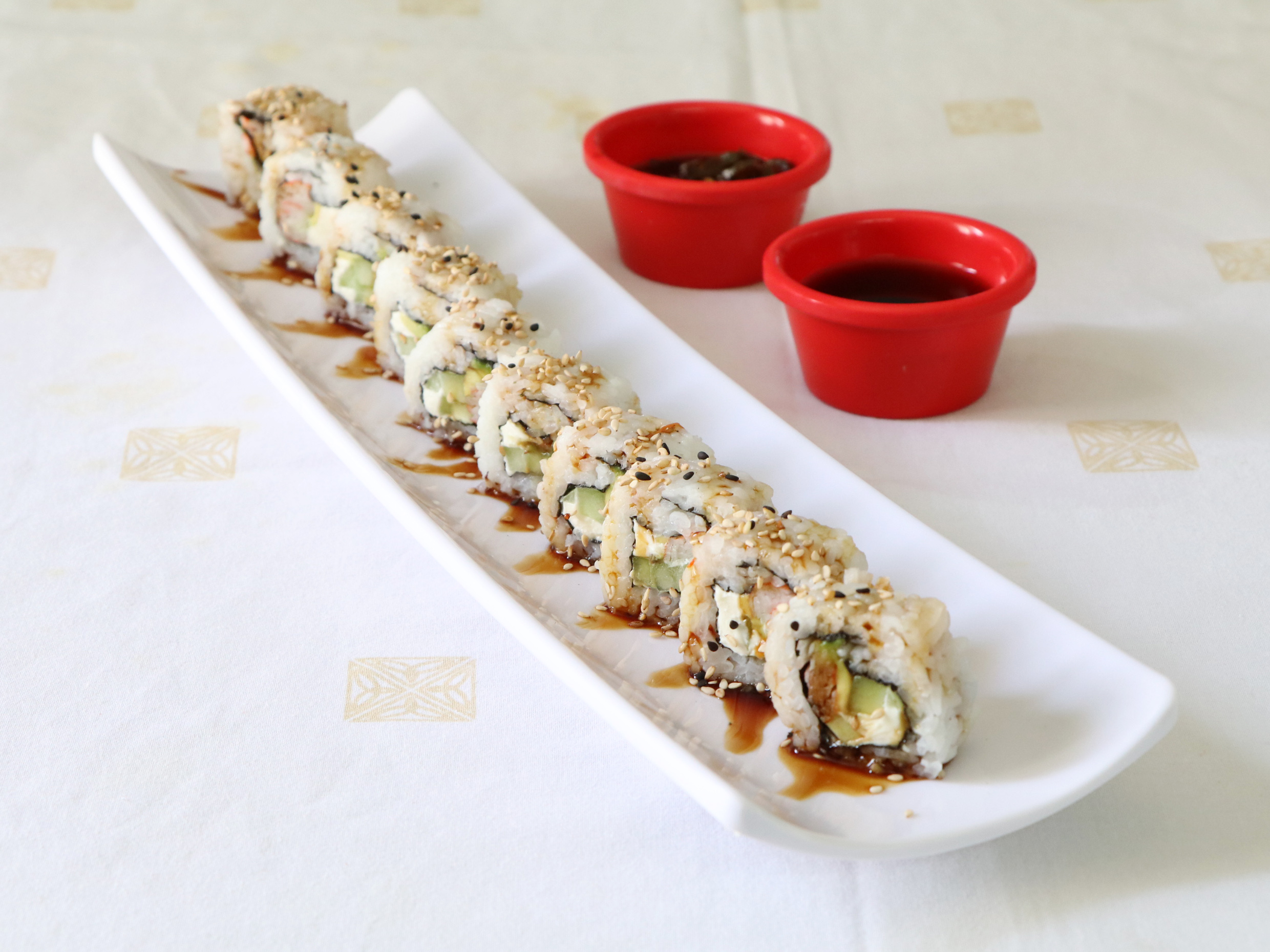 Sushi California