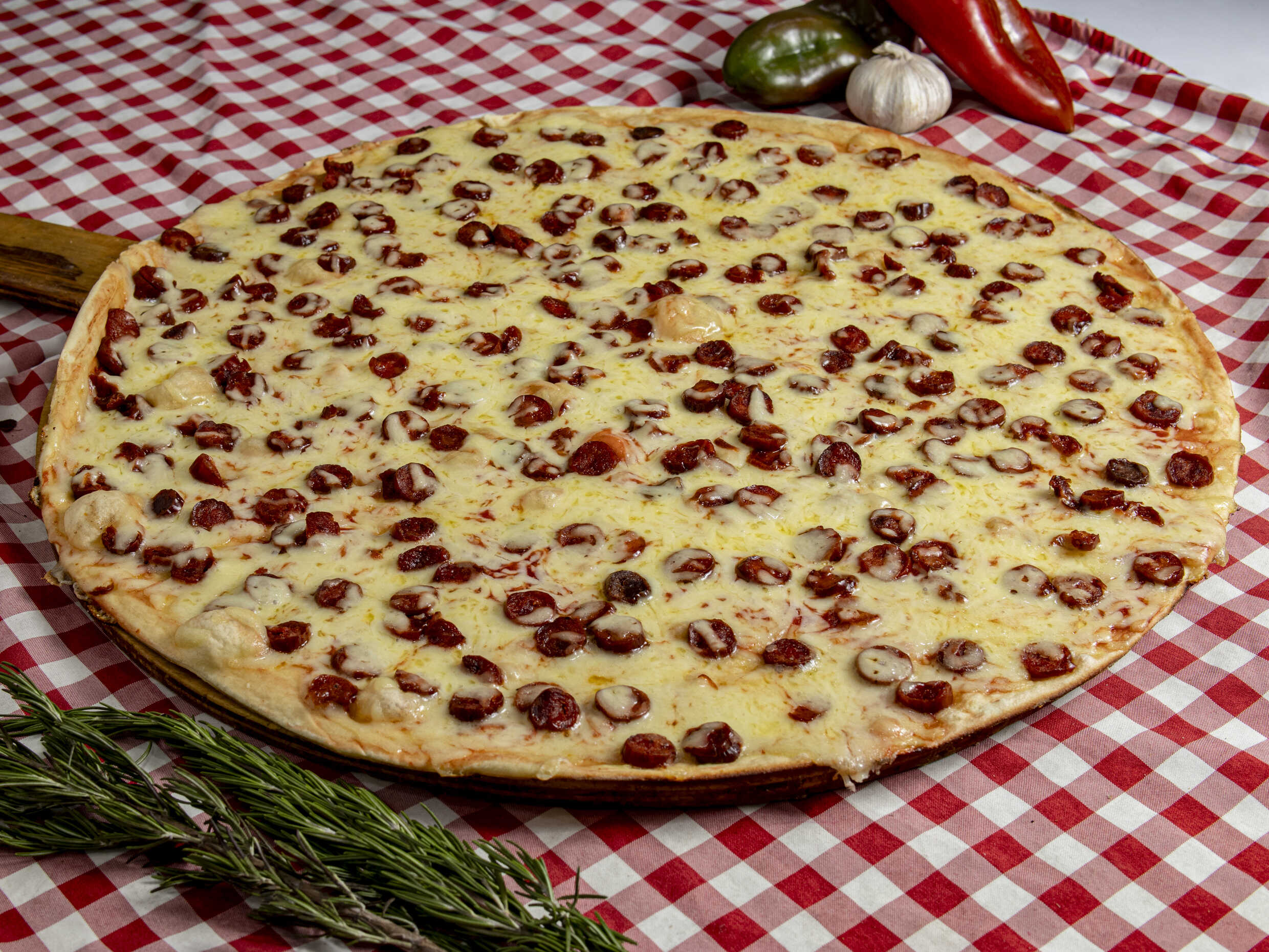 Pizza Cabano Grande