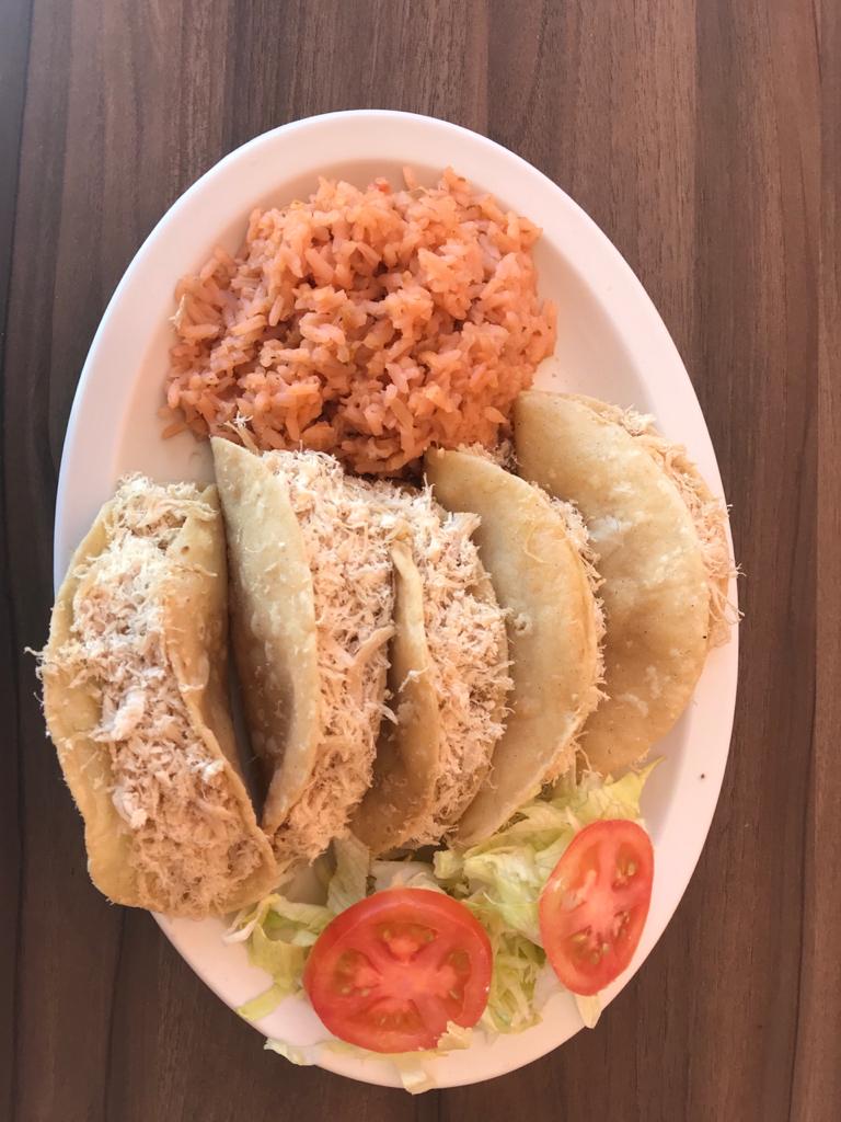 Tacos Dorados