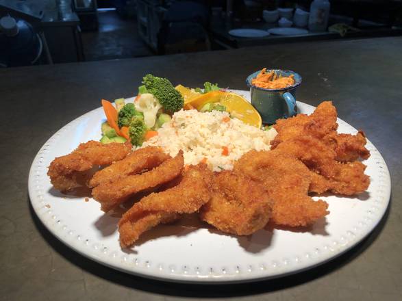 Camarones al Gusto