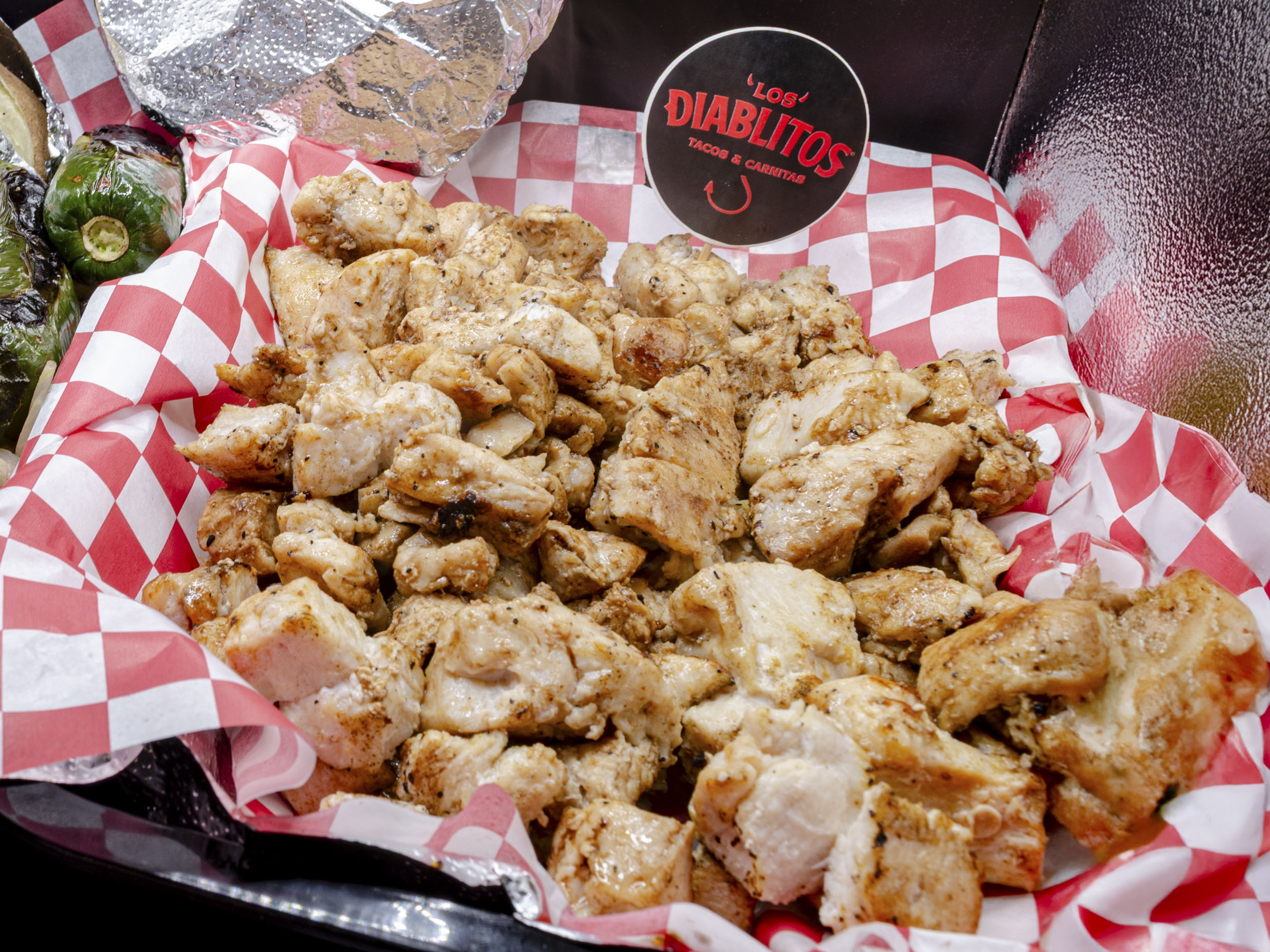 Parrillada de Pollo