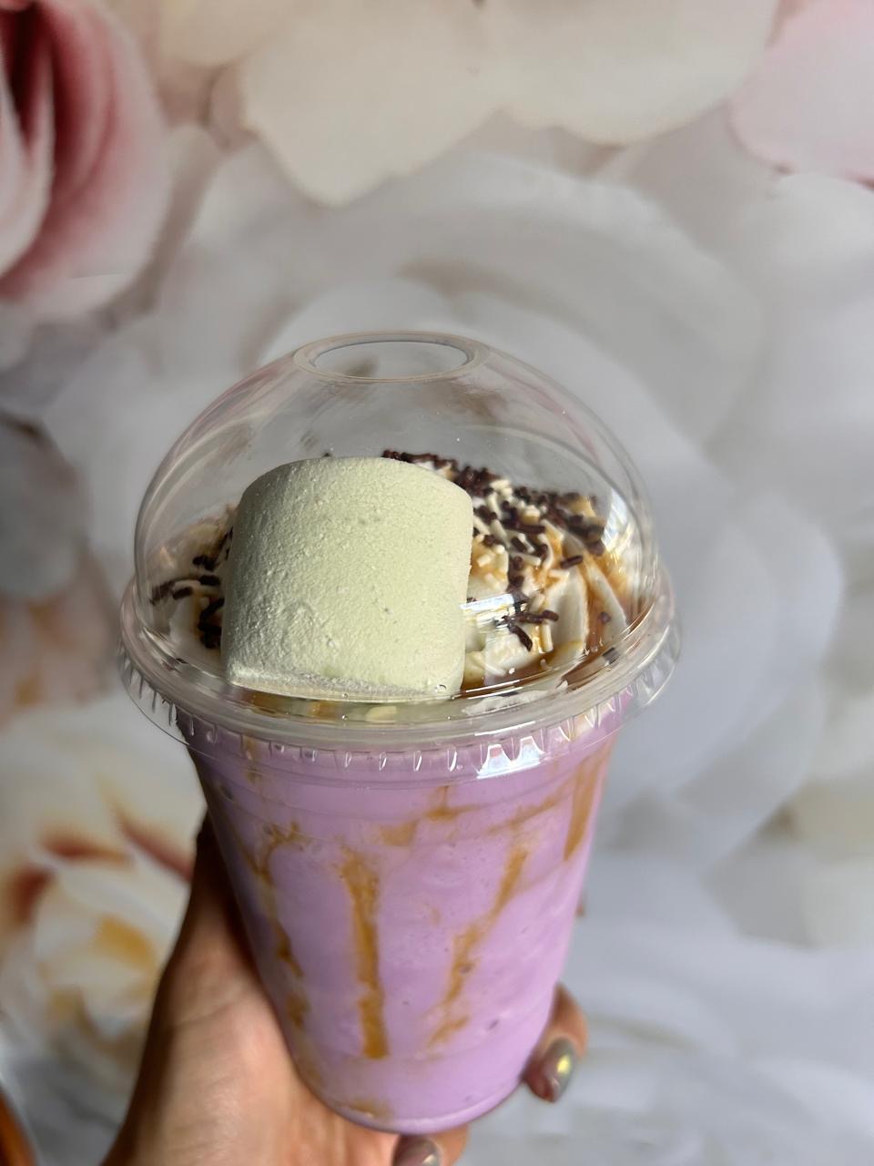 Frappé Taro 16 oz