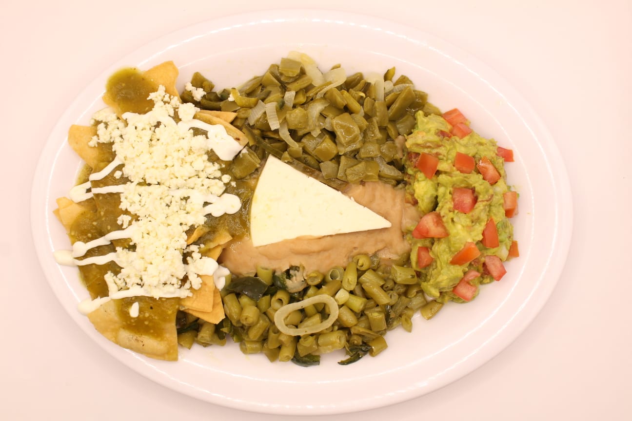 Poquitos Verdes