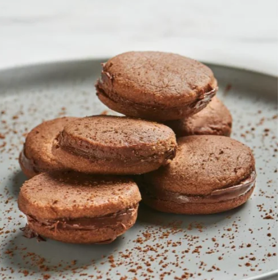 Biscotti de Nutella