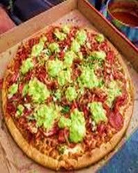 Pizza al Pastor