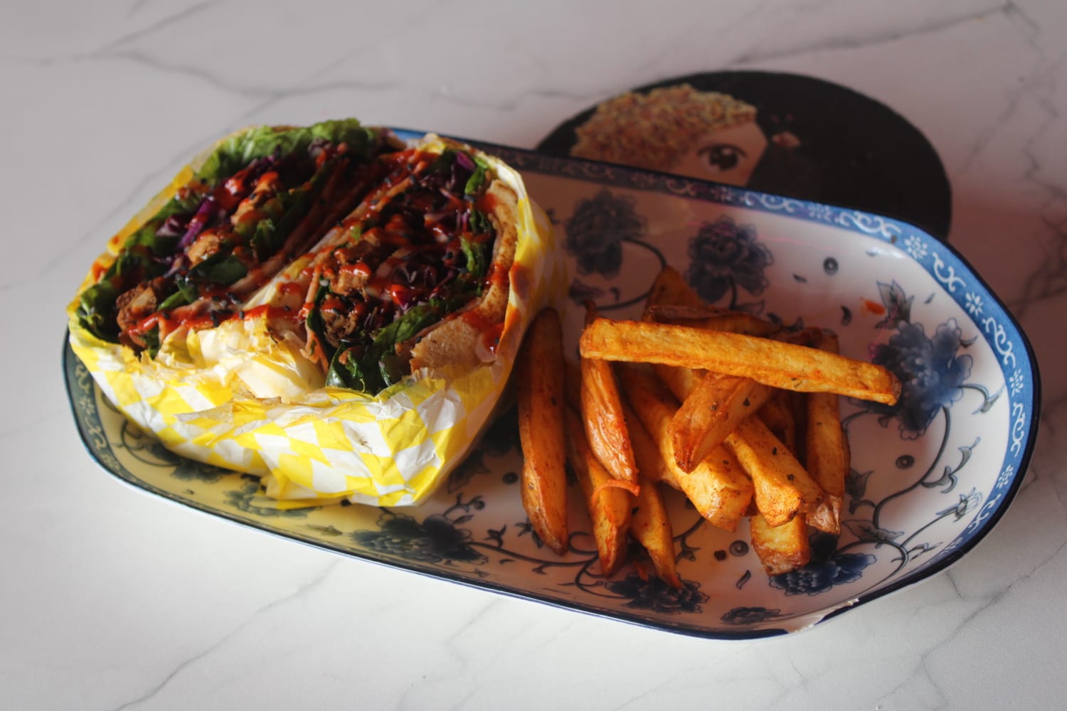 Sándwich Coreano