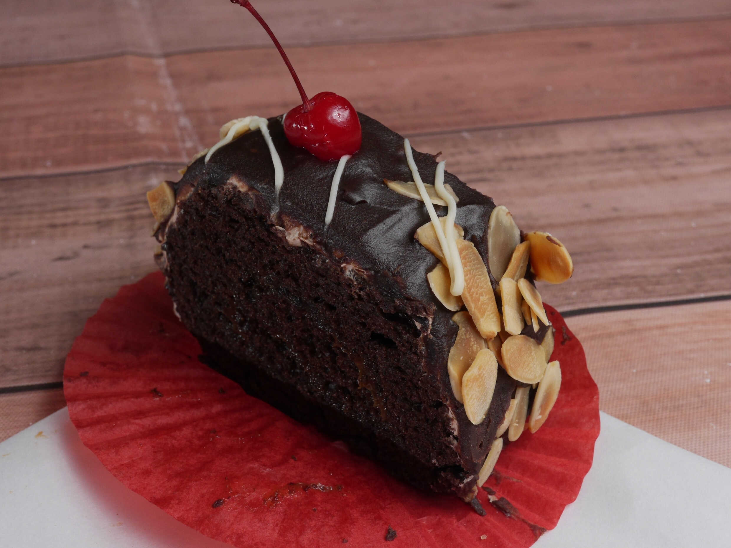 Pastel Doble Chocolate