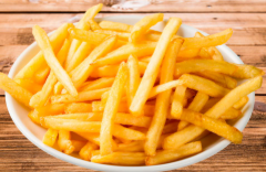 Papas a la francesa Pequeñas