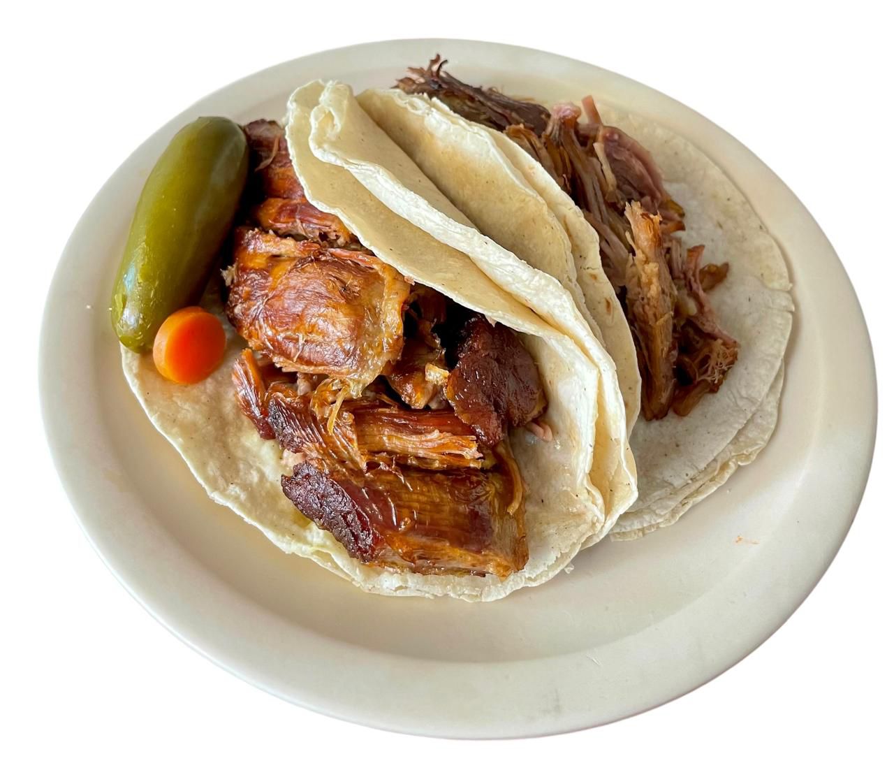 Taco de Carnitas