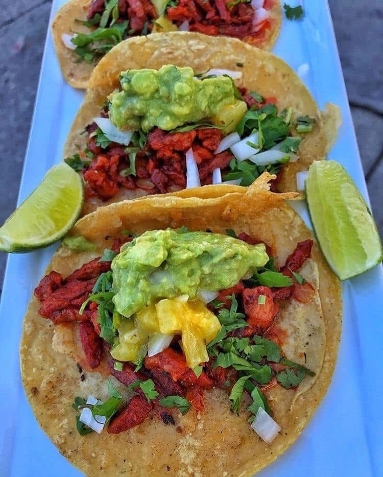 Taco de Adobada