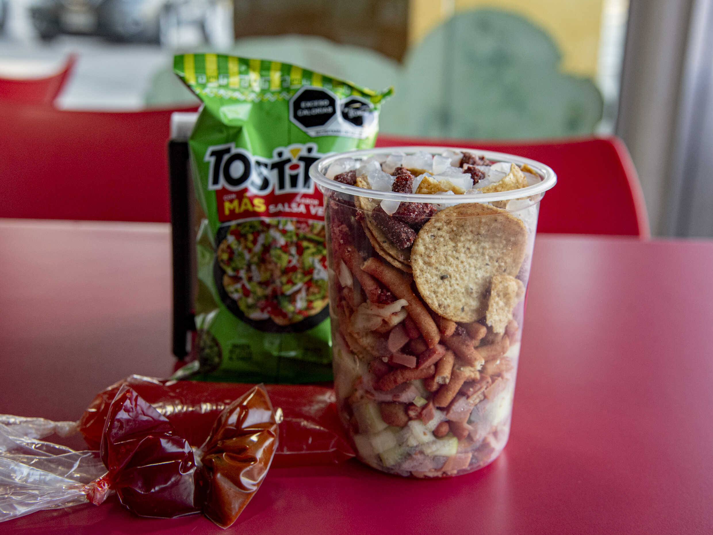 Tostitos Preparados