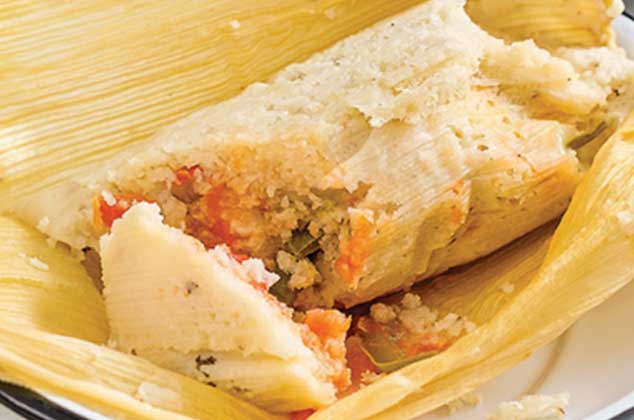 Torta de Tamal