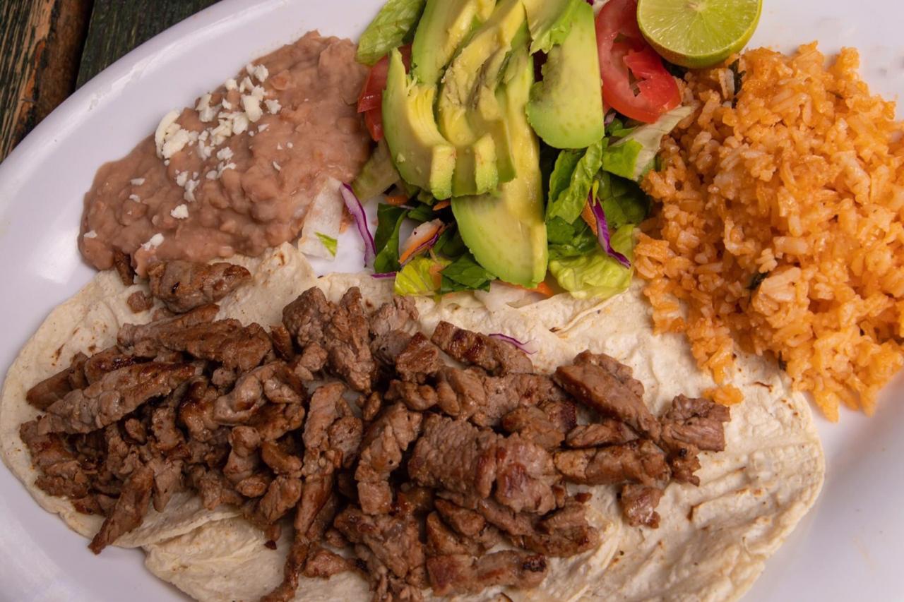 Tacos de Sirloin*