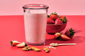 Licuado de Fresa