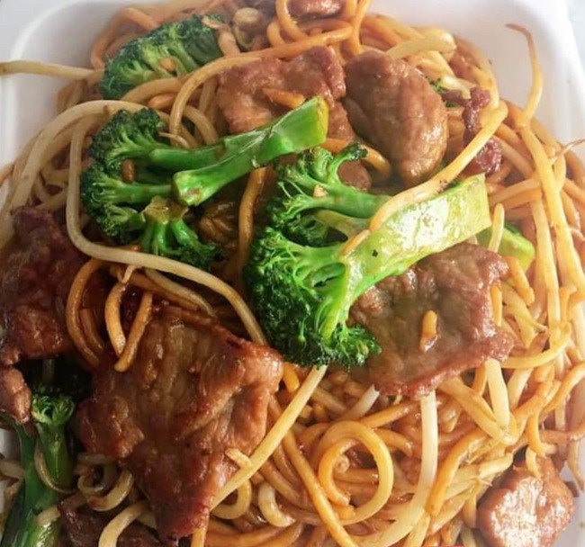 Chow Mein con Res