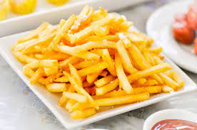 Papitas.