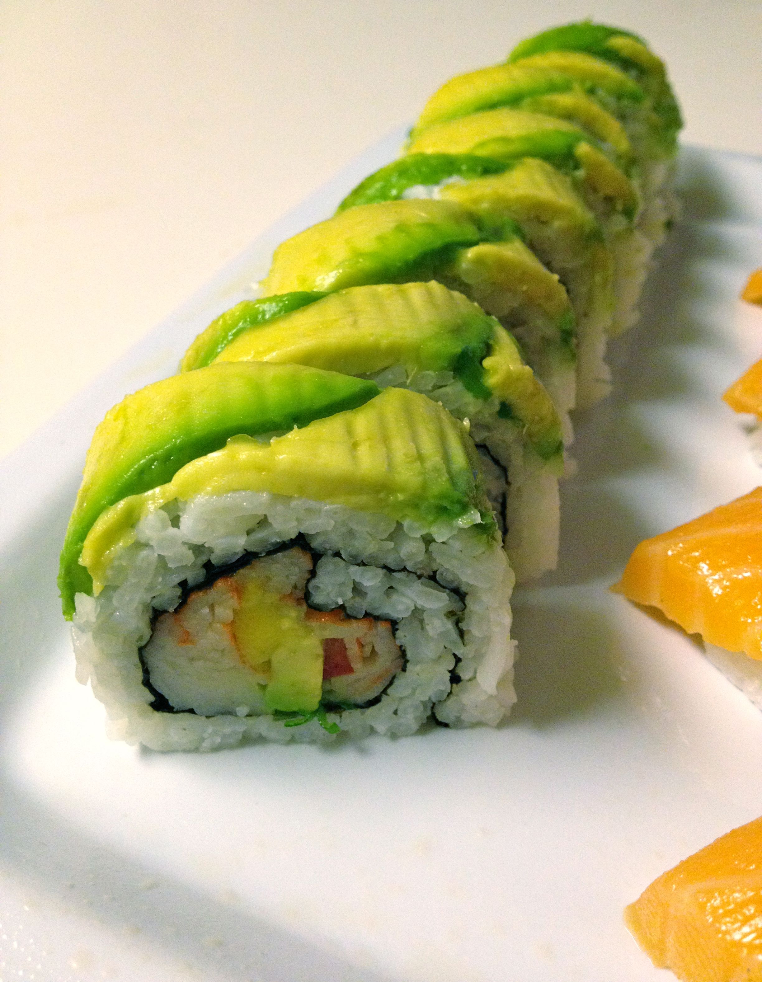 Avocado Roll