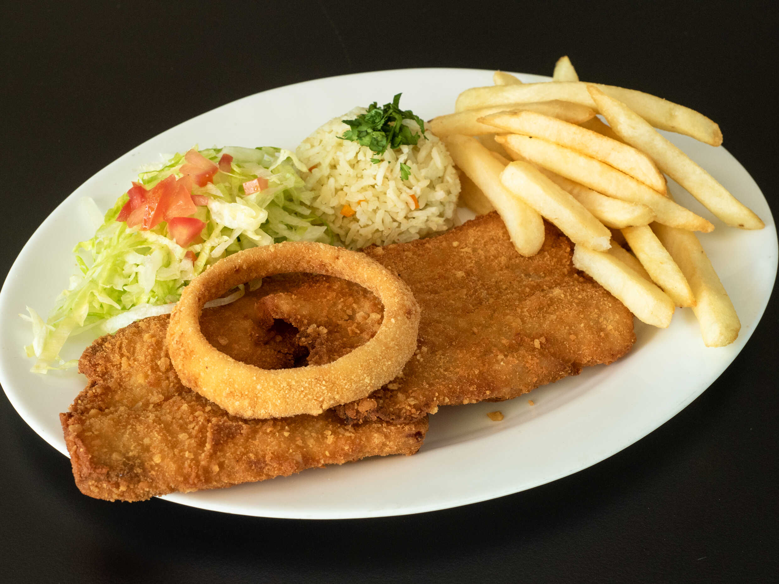 Filete de Pescado Empanizado