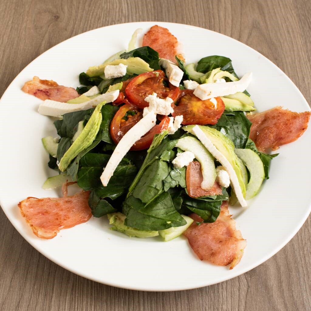 Spinach Salad