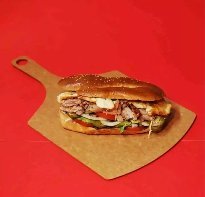 Torta Petrolera