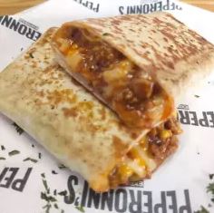 Burrito Clásico