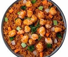 Yakimeshi Camarón