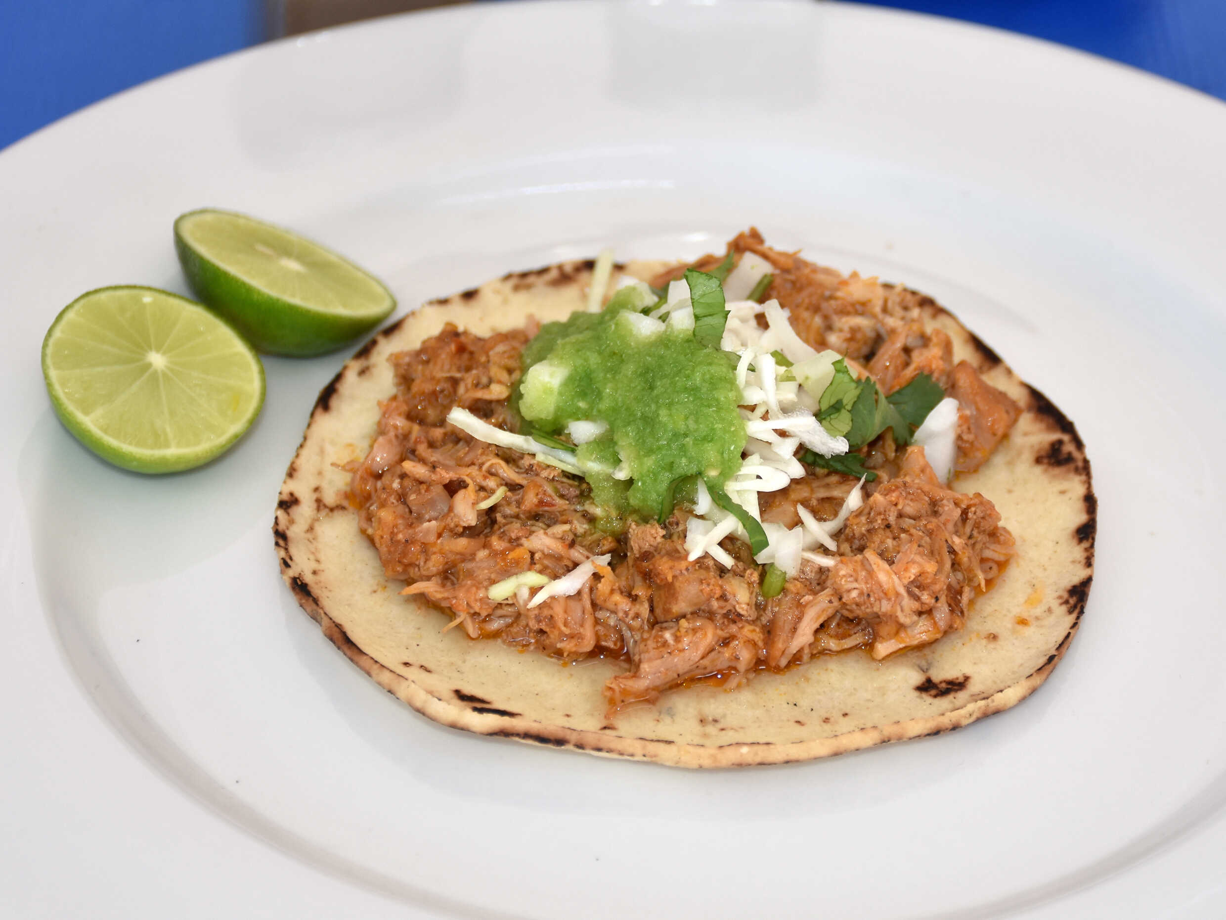 Taco de Barbacoa