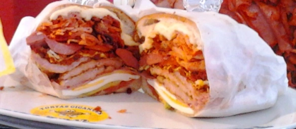 Torta Alemana