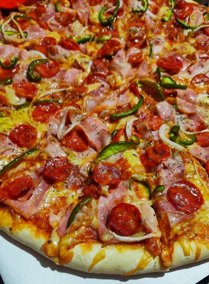 Pizza Campestre Personal