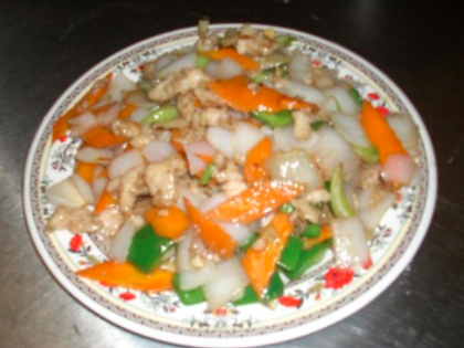 Pollo Arcoiris