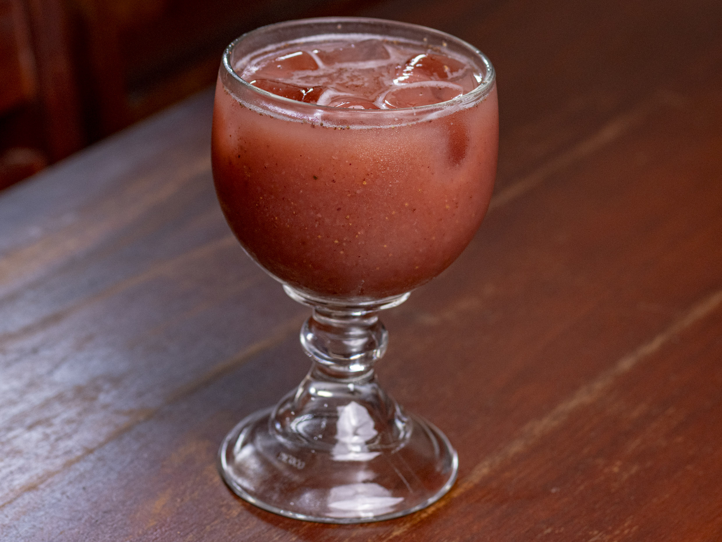 Fresa Vaso Agua