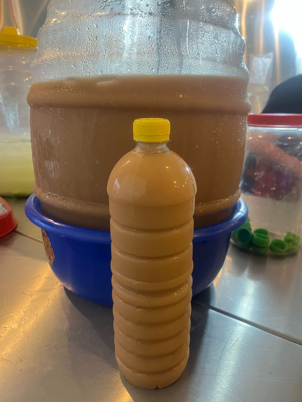 Agua de Cebada 1 Lt