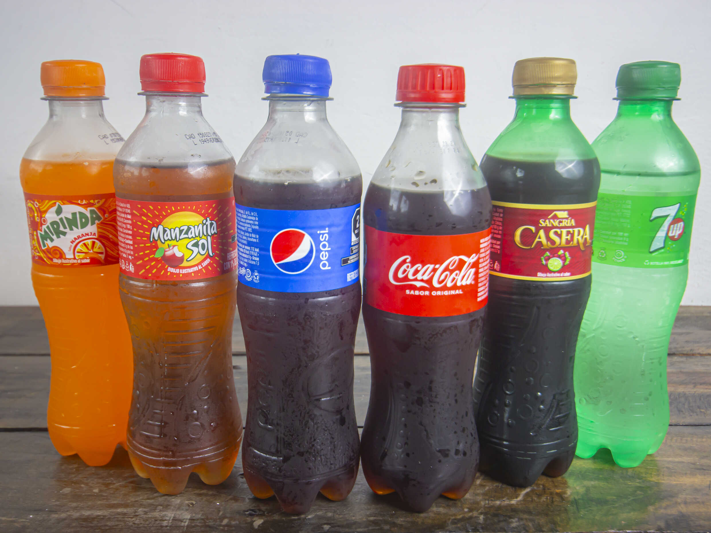Refrescos 400 ml