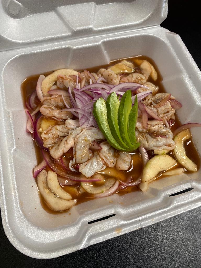 Aguachile Rojo