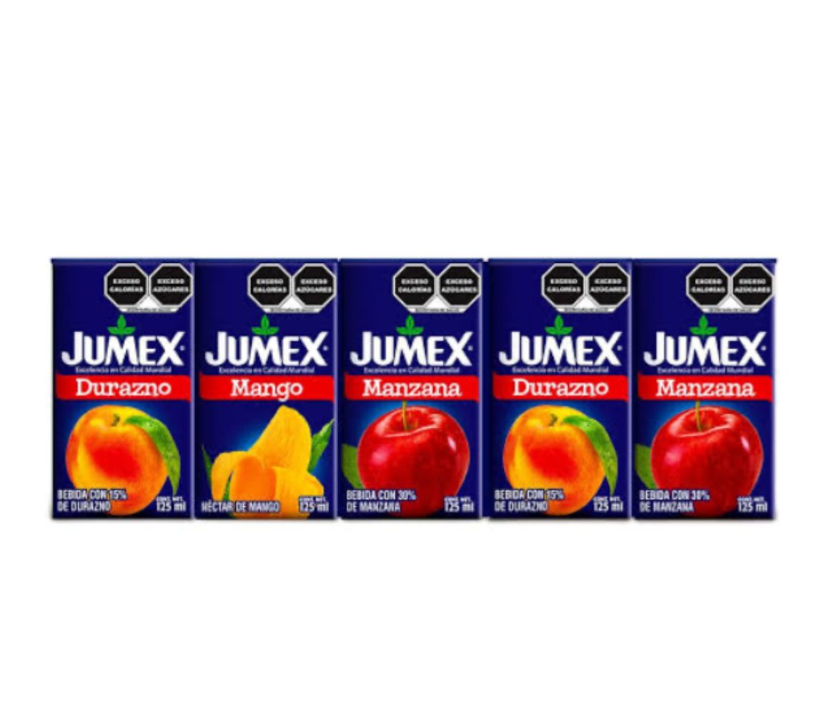 Jugo Jumex 400 ml