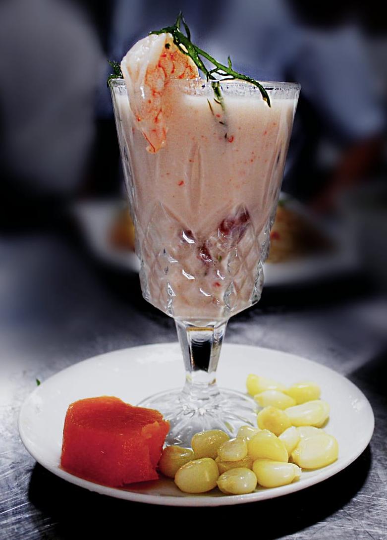 Leche de Tigre