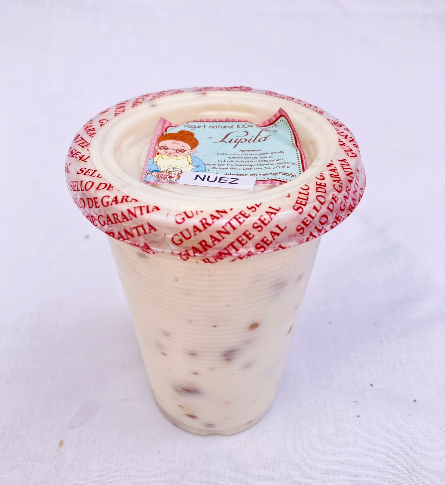 Yogurt Casero varios sabores 250 ML