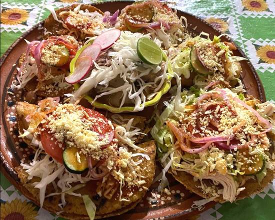Plato Mexicano
