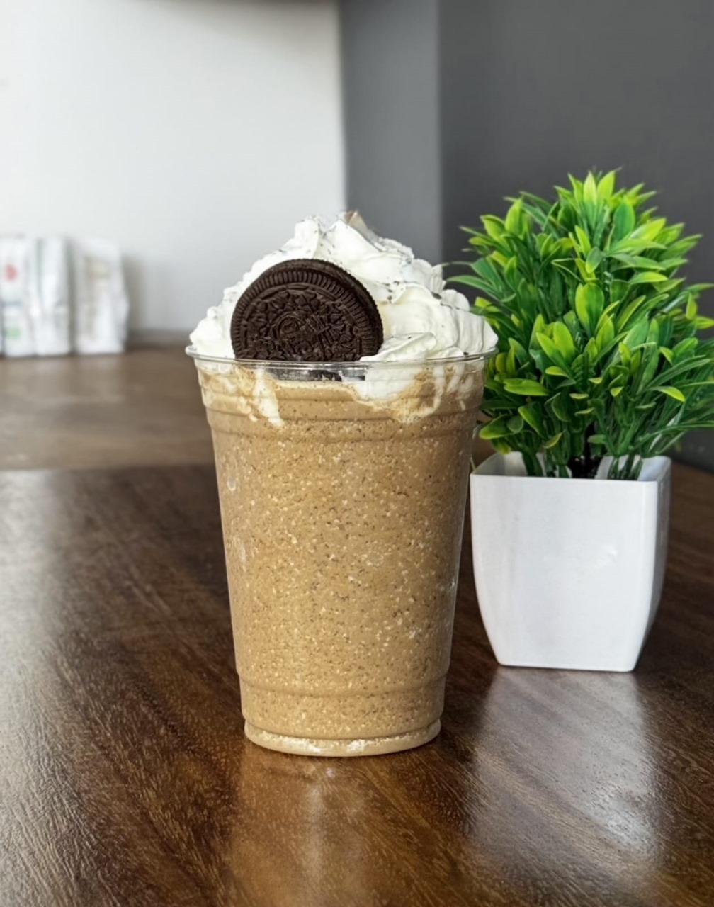 Frappe Oreo