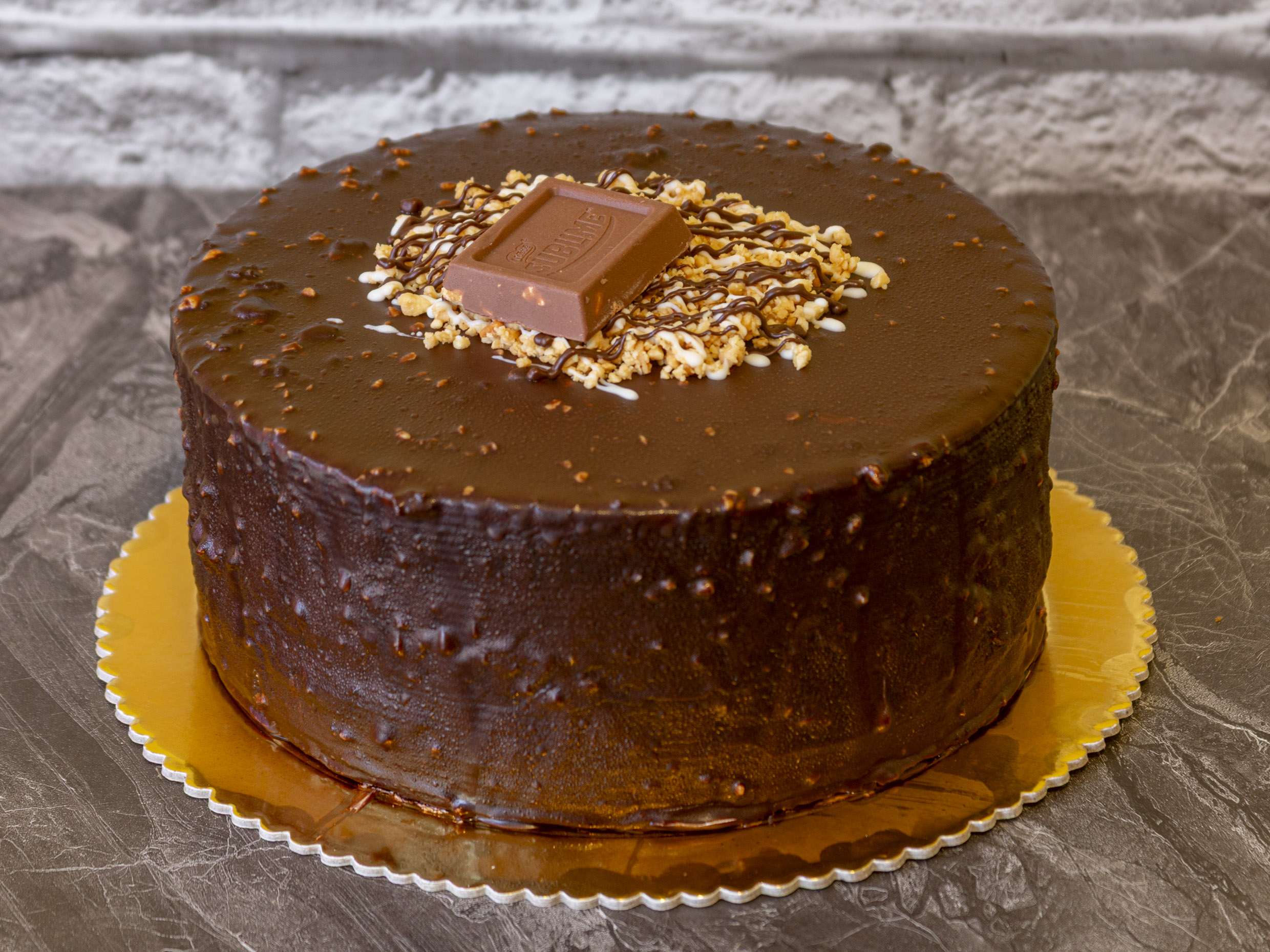 Torta Sublime Entero